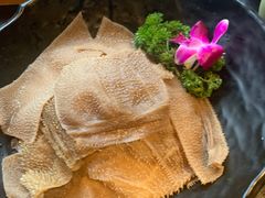 大刀毛肚-盡膳口福·百年汤方火锅(科华北路店)