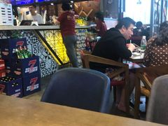 大堂-马海涛牛肉串·午市牛腩饭·烧烤夜宵(领汇广场店)