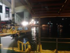 -长滩岛登岛码头