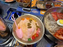 -喜井无限自助烤肉公司(东门老街地铁站)