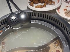 -蜀留香火锅(西南角店)