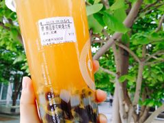 鲜百香双响炮-CoCo都可(建外SOHO店)