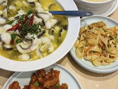 -吕氏疙瘩汤·海鲜新鲁菜(凯德mall新都心店)