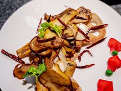 包烧野生牛肝菌-云海肴(星耀樟宜店)