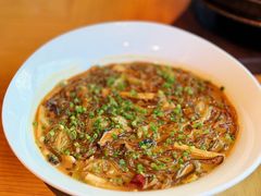 沙蒜烧豆面-新荣记(西溪湿地店)