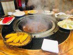 -燕北云山·农家菜·灶台鱼(密云溪翁庄店)