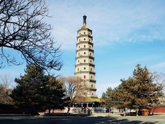 -承德避暑山庄景区