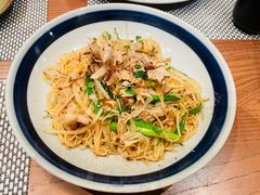 日式冲绳炒细面-玄白·炭烤活鳗(上海首店)