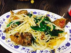 -拉面莊夢語＆中华料理八椿