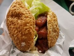 -幸运小丑汉堡(Bay Area本店)