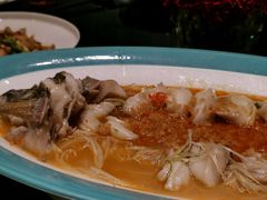 虾汤笋壳鱼-尚一汤·粤菜海鲜(环球港店)