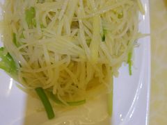 手工炝土豆丝-老昌春饼(西民主路总店)