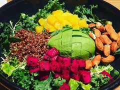 芥子酱羽翼甘蓝沙拉-小大董·烤鸭(凤凰汇店)