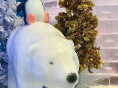 -郑州银基冰雪世界