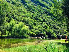 -白河湾生态旅游一条川