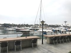 -大梅沙游艇度假酒店