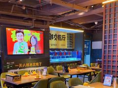 -喝丢一只鞋海鲜烧烤·海肠捞饭(北京街店)