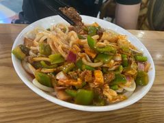 拉条子-西北朗益和穆斯林餐厅