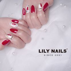 -LILY NAILS美甲美睫