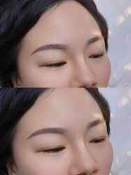 -开运眉半永久纹眉野生眉