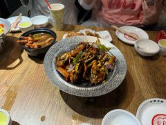 -叶派龙虾•招牌香辣蟹·海鲜(中海国际店)