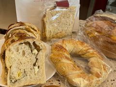 -佐敦面包铺·JORDAN BAKERY