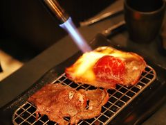 -铭牛烧肉·和牛海鲜自助(高新月牙湖店)
