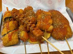 -张记炸串肠粉