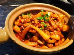 家常茄子煲-老街鱼嘴巴(步步高新天地店)