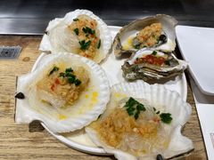 -水木锦堂·自助铁板烧(世贸天阶店)