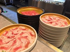 -一绪に寿喜烧(荟聚店)