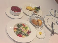 -北京友谊宾馆·俄罗斯餐厅