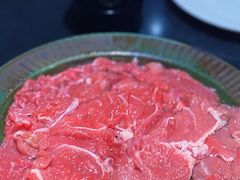鲜切羊肉-重庆古老火锅