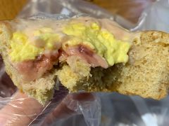 大颗莓莓布蕾包-喜茶(贵阳国贸逸天城店)