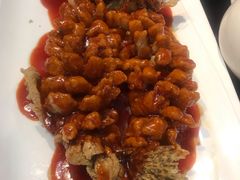 松鼠桂鱼-吴门人家·苏宴宫廷菜(拙政园店)