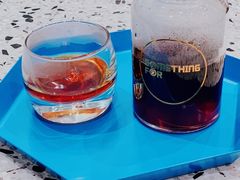 云南豆手冲咖啡-Something For(中洲湾店)