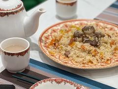 -石榴花新疆清真餐厅(莫愁湖店)