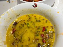 -渝是乎川渝小炒(新世界百货望京店)