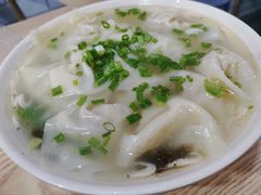 清汤抄手-晓友烧麦(光华村店)