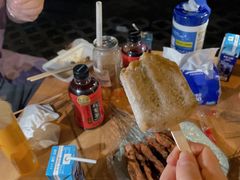 -霍元甲烧烤(江城商务大楼店)