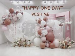 -Timo队长·高端生日派对策划机构(静安寺店)