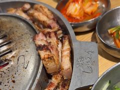 -姜虎东白丁烤肉(深圳湾后海汇店)