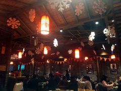 大堂-重庆渝达老火锅(春熙路店)