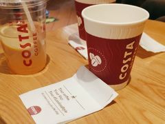 -COSTA COFFEE(新奥购物中心店)