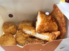 -麦当劳(桐乡润丰步行街店)
