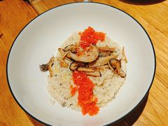 黑松露杂菇烩意大利饭配刺身带子-森Some Fusion(荔湾店)