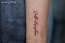 -飛凡TATTOO纹身•原创