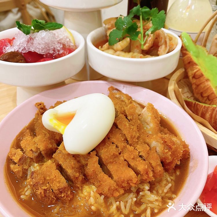 救命！人均50+能吃到创意多国料理？！！