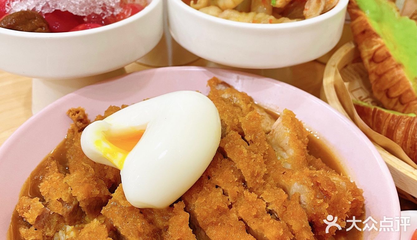 救命！人均50+能吃到创意多国料理？！！