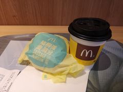 -麦当劳(金稻田路餐)